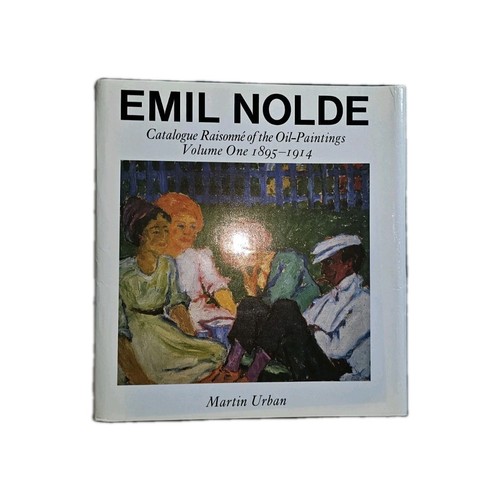 Emil nolde catalogue - emil,