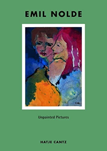 Emil nolde unpainted - nolde:,