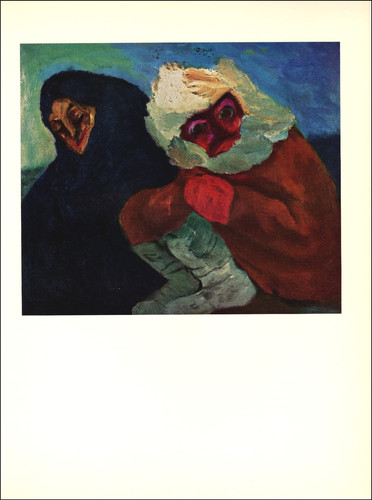 1957 vintage print - print, emil